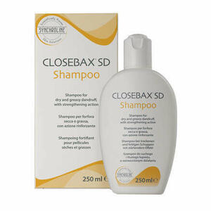  - Closebax Sd Shampoo 250ml