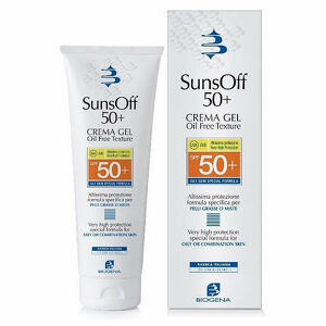  - Sunsoff 50+ 90ml