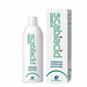  - Scabiacid Cosmetic Detergente Lenitivo Prurito 400ml