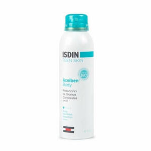 Isdin - Acniben Body Spray Antiacne Per Corpo