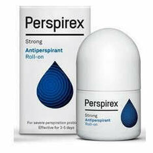 Perspirex - Perspirex Strong Antitraspirante Roll-on 20ml