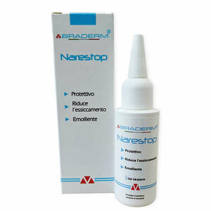  - Narestop Crema 50ml Braderm