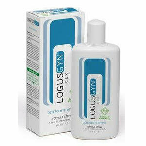 Logus Pharma - Logusgyn Clx Detergente Intimo 250ml