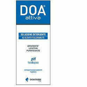 Doafarm Group - Doa Attiva Soluzione Detergente 200ml