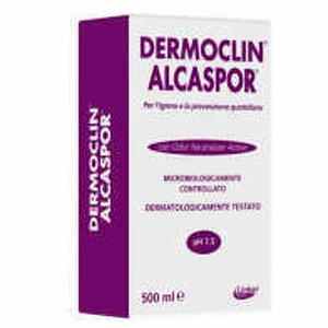 Farm - Dermoclin Alcaspor 500ml
