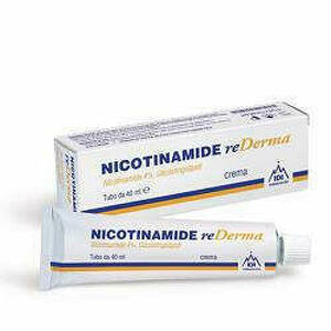 Idi Farmaceutici - Nicotinamide Rederma Crema 40ml