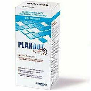  - Emoform Plak Out Active Clorexidina 0,12% Collutorioorio 200ml