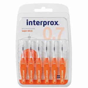 Interprox - Interpro X 4g Supermicro Blister 6u 6lang