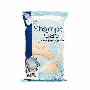  - Cuffia Shampoo Preumidificata Tena Shampoo Cap Cuffia 1 Pezzo