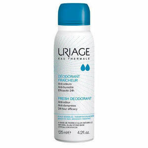 Uriage - Uriage Deo Fraicheur Spray 125ml