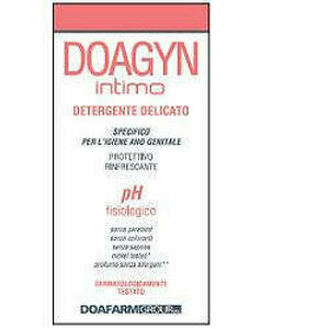  - Doagyn Detergente Intimo 250ml