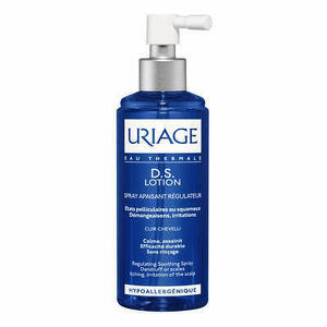 Uriage - Uriage D.s. Hair Lozione Spray Per Cuoio Capelluto Antiforfora 100ml