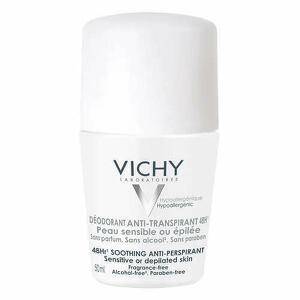  - Vichy Deodorant Anti-transpirant Peau Sensible Epilee Bille 50ml