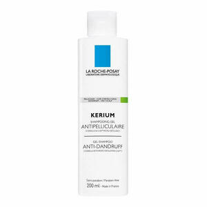  - Kerium Shampoo Anti-forfora Capelli Grassi 200ml