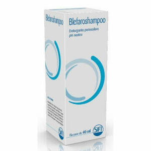  - Blefaroshampoo Detergente Oculare 40ml