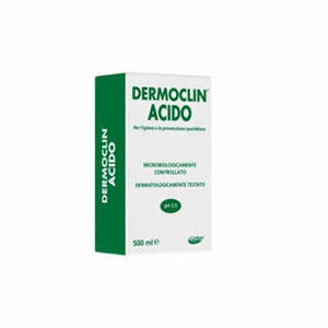  - Dermoclin Acido 500ml