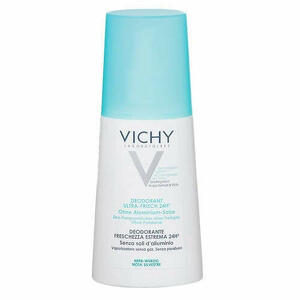 Vichy - Deodorante Silvestre Vapo 100ml