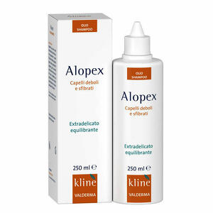 Valderma - Alopex Olio Shampoo 250ml
