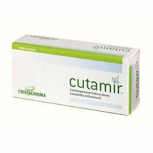  - Cutamir Crema Protettiva Pelli Sensibili 50ml