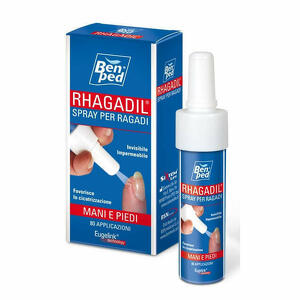 Sixtem Life - Rhagadil Spray Ragadi 9ml