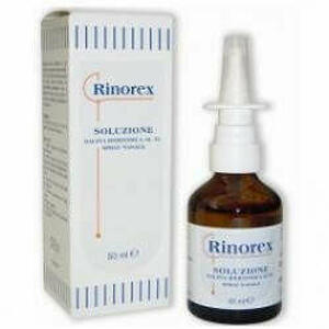  - Spray Nasale Rinorex 50ml