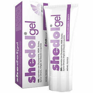 Shedir Pharma - Shedol Gel 200ml
