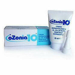 Innovares - Ozonia 10 Crema Dermatologica All'ozono 35ml