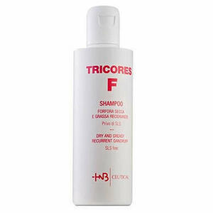  - Tricores F Shampoo 200ml