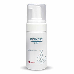 Uriach - Boracid Plus Dermoginecologico 100ml