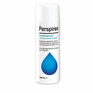 Perspirex - Perspirex Foot Lotion Antitraspirante Lozione Trasparente Sudorazione E Cattivo Odore Piedi 100ml