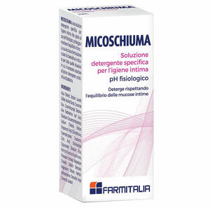 Farm - Micoschiuma Soluzione Ginecologica 80ml