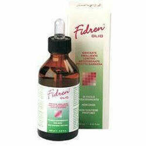 Rpf - Fidren Olio 100ml