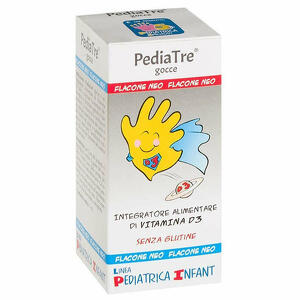 Pediatrica Specialist - Pediatre Vitamina D 7ml