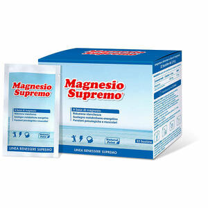 Magnesio Supremo - Magnesio Supremo 32 Bustineine