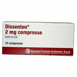 (soc.pro.antibiotici) - 2 Mg Compresse15 Compresse