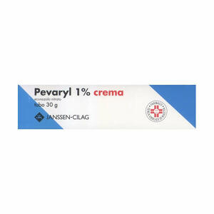 Pevaryl - Pevaryl 1% Crema, Tubo Da 30 G