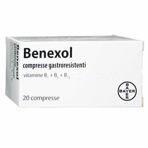 Bayer - Compresse Gastroresistenti, 20 Compresse In Flacone Hdpe
