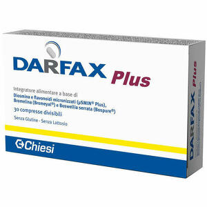  - Darfax Plus 30 Compresse 1425mg It