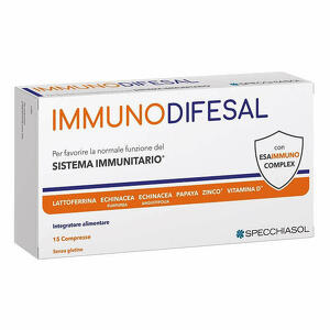  - Immunodifesal 15 Compresse