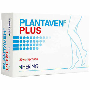  - Plantaven Plus 30 Compresse