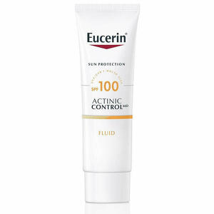  - Eucerin Sun Actinic Control SPF100 80ml