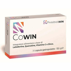 - Cowin 30 Capsule Gastroprotette