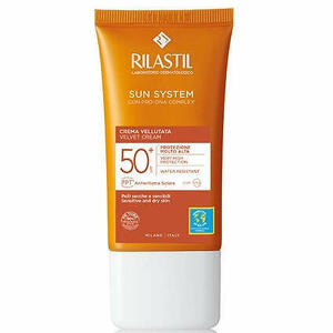  - Rilastil Sun System Photo Protection Terapy SPF 50+ Crema Vellutante 50ml
