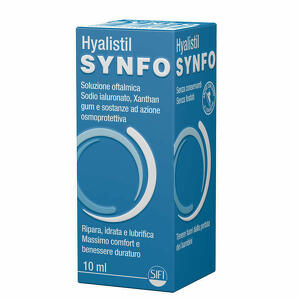  - Hyalistil Synfo Soluzione Oftalmica 10ml