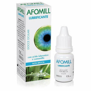 Afomill - Afomill Lubrificante Gocce Oculari 10ml