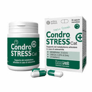  - Condrostress + Cat 30 Capsule Monodose