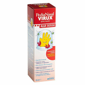  - Pedianasal Virux Spray Nasale 30ml
