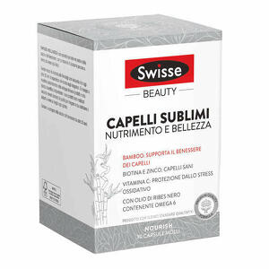 Swisse - Swisse Capelli Sublimi 30 Capsule