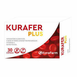 - Kurafer Plus 30 Capsule