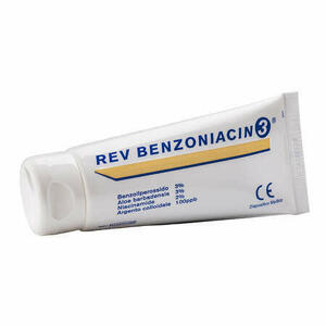  - Rev Benzoniacin 3 Crema 100ml
